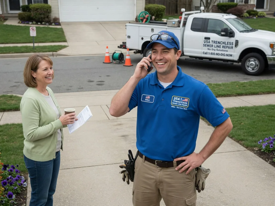Sewer Line Repair Benjamin, TX FAQs